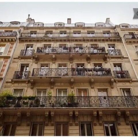  Appartement � louer 2 pi�ces 39 m� Paris
