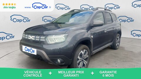 Dacia Duster 1.0 ECO-G 100 4x2 Journey + 2023 occasion Clermont Ferrand 63000