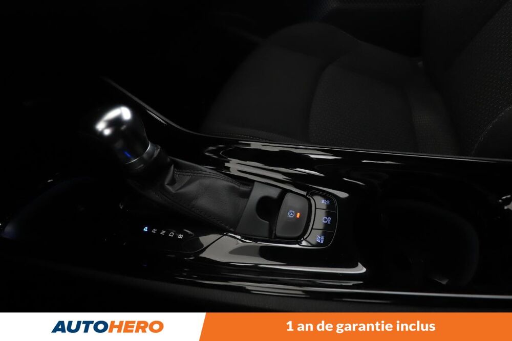 C-HR 1.8 Hybride Edition 122 ch 2018 occasion 92130 Issy-les-Moulineaux