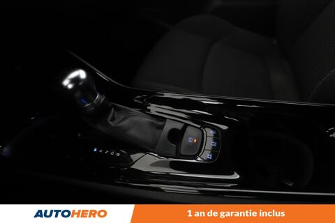 C-HR 1.8 Hybride Edition 122 ch 2018 occasion 92130 Issy-les-Moulineaux