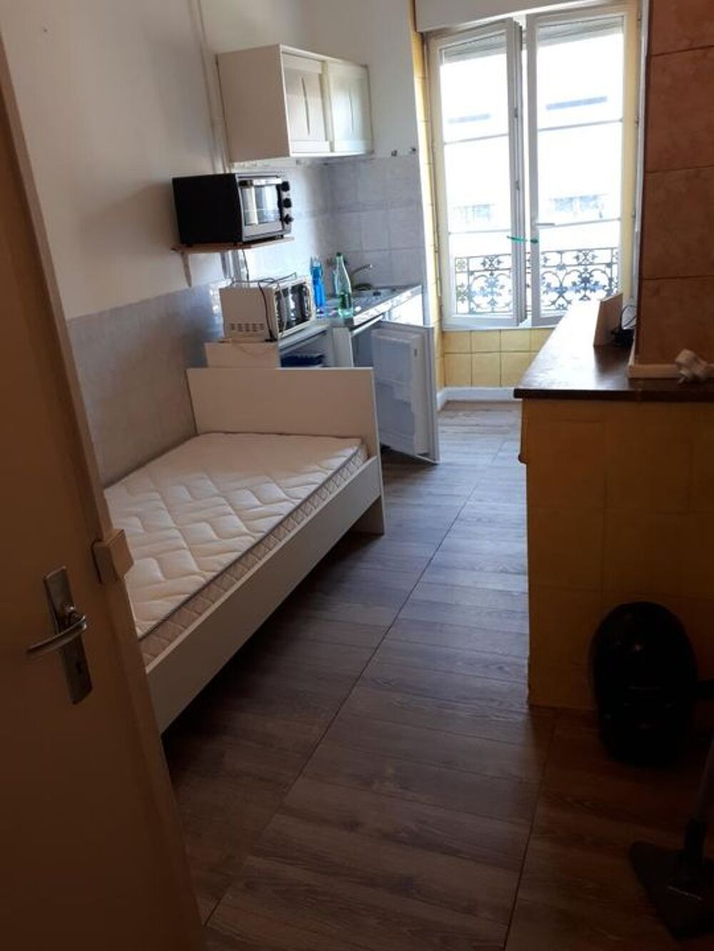 Location Appartement Studio de 13m2 à louer sur Lyon 07 Lyon 7