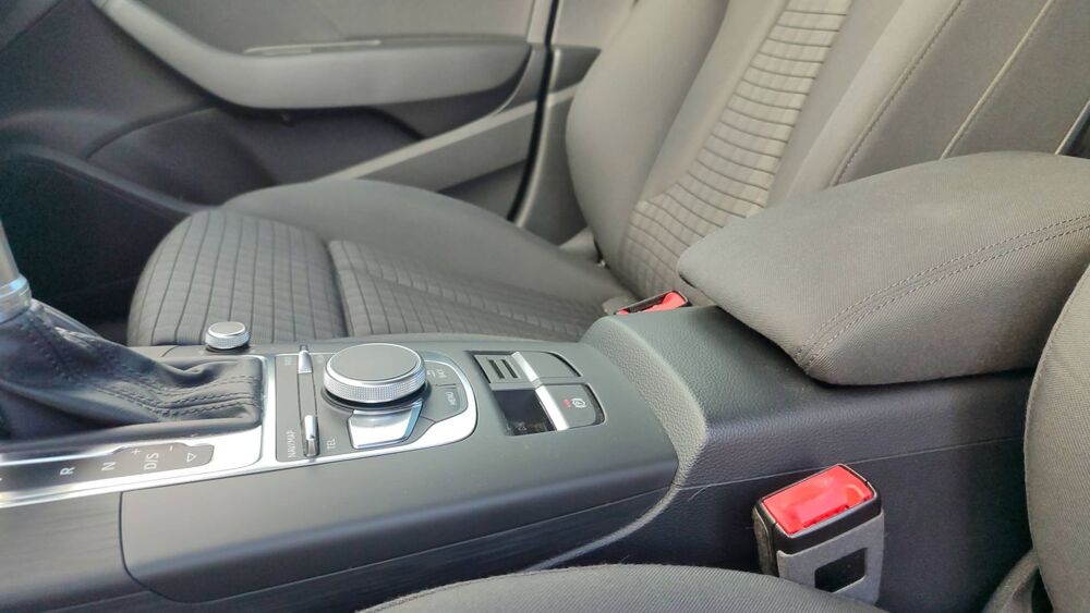 A3 III 1.5 TFSI 150 S-Tronic 7 Sport - Automatique Entretien co 2019 occasion 35000 Rennes