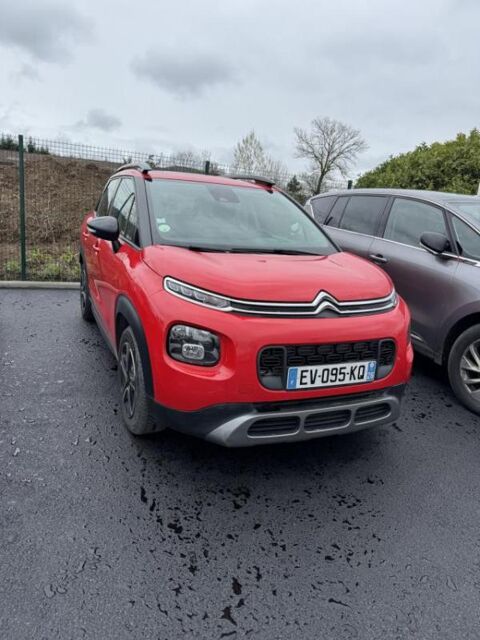 Citroen c3 aircross Citro&euml;n  BlueHDi 120 S&S BVM6 F