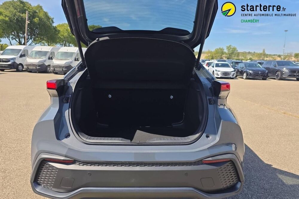 C-HR Hybride 140 Design 2026 occasion 73420 Voglans