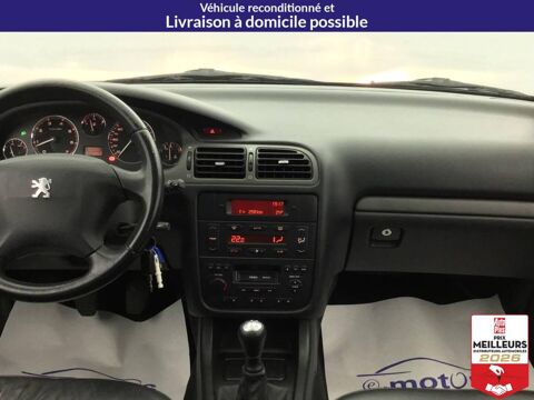 406 COUPE 2.0i - Pack 2000 occasion 10150 Lavau
