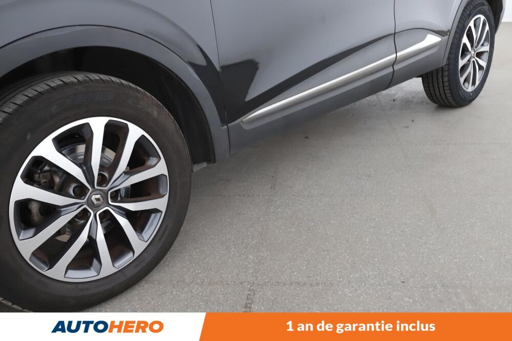 Kadjar 1.2 TCe Energy Zen 130 ch 2016 occasion 92130 Issy-les-Moulineaux