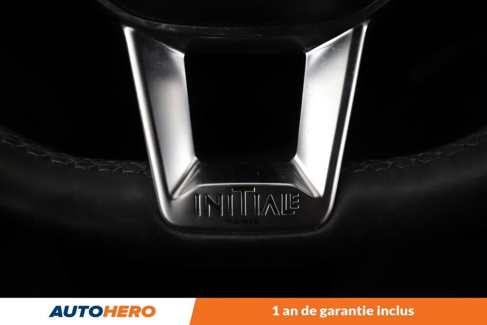Clio 1.5 Blue dCi Initiale Paris 115 ch 2020 occasion 92130 Issy-les-Moulineaux