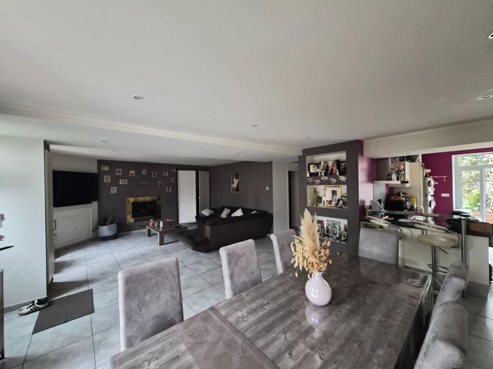 Maison de ville T5 de 167 m² ? Vues mer & jardin clos arboré de 622 m²