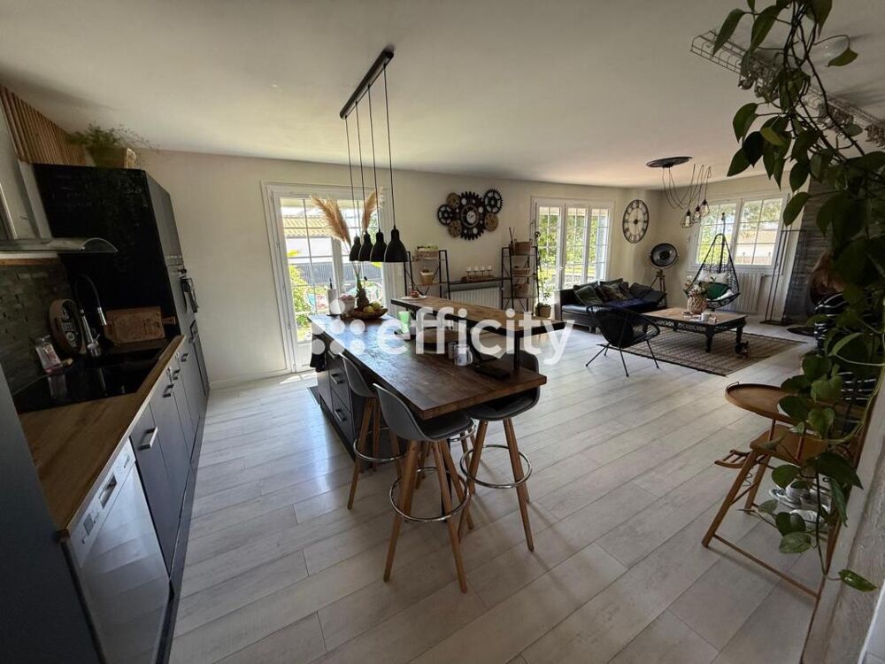Vente Maison Pavillon Saint mathurin