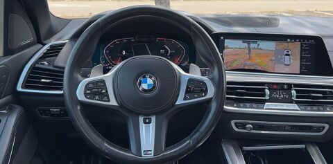 X5 G05 xDrive 30d 265 Steptronic8 M Sport - 7 places Entretien 2019 occasion 13140 Miramas