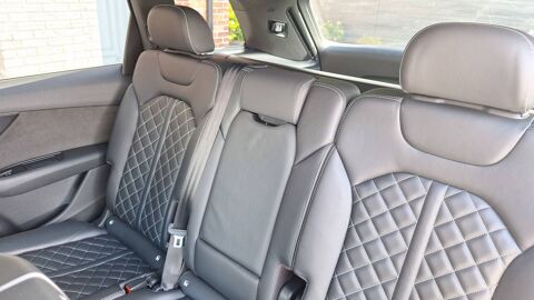 Q7 3.0 TDI V6 231 Mild Hybrid Quattro Tiptronic 8 S line 2019 occasion 59144 Gommegnies