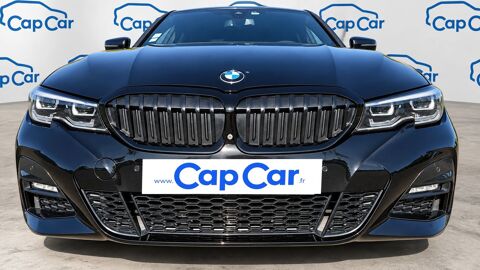S&eacute;rie 3 320d 190 BVA8 M Sport - Automatique 2019 occasion 72000 Le Mans