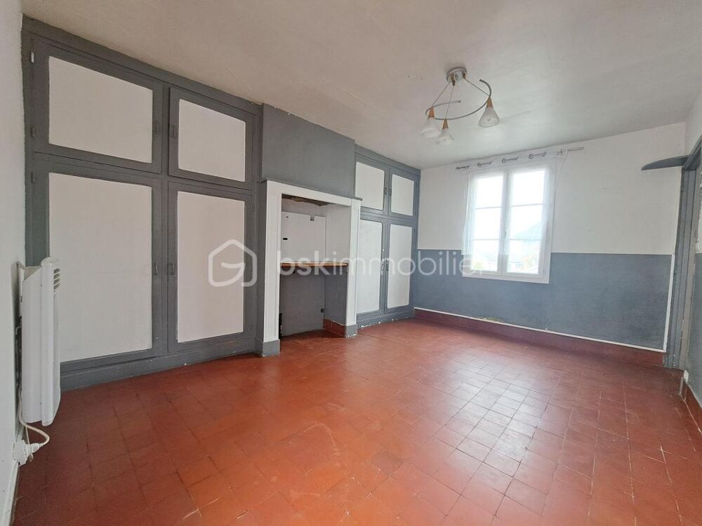 MAISON AVEC CONFORT DE PLAIN-PIED A 5 MINUTES D'ABBEVILLE