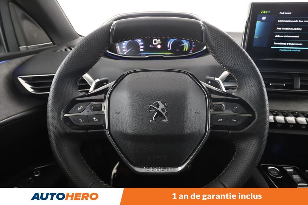 3008 1.6 Hybrid GT e-EAT8 225 ch 2024 occasion 92130 Issy-les-Moulineaux