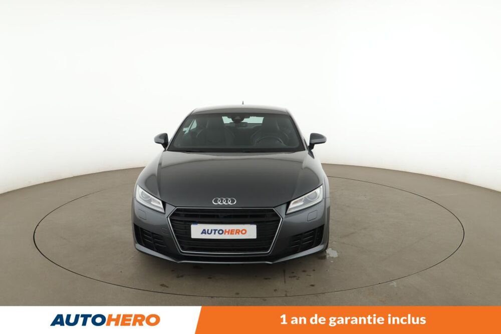 TT 2.0 TFSI S line 230 ch 2015 occasion 92130 Issy-les-Moulineaux