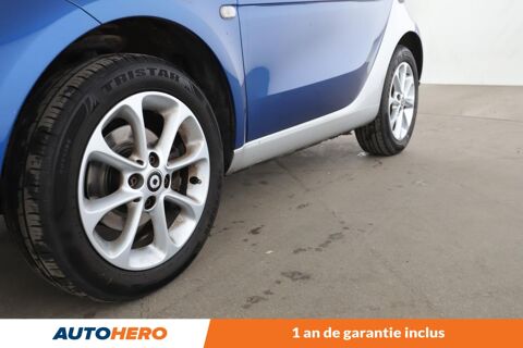 ForTwo 1.0 Passion Twinamic 71 ch 2016 occasion 92130 Issy-les-Moulineaux