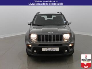 Renegade Turbo T4 190 PHEV BVA6 4xe eAWD Limited 2022 occasion 10150 Lavau