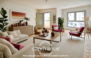  Appartement  vendre 3 pices 68 m