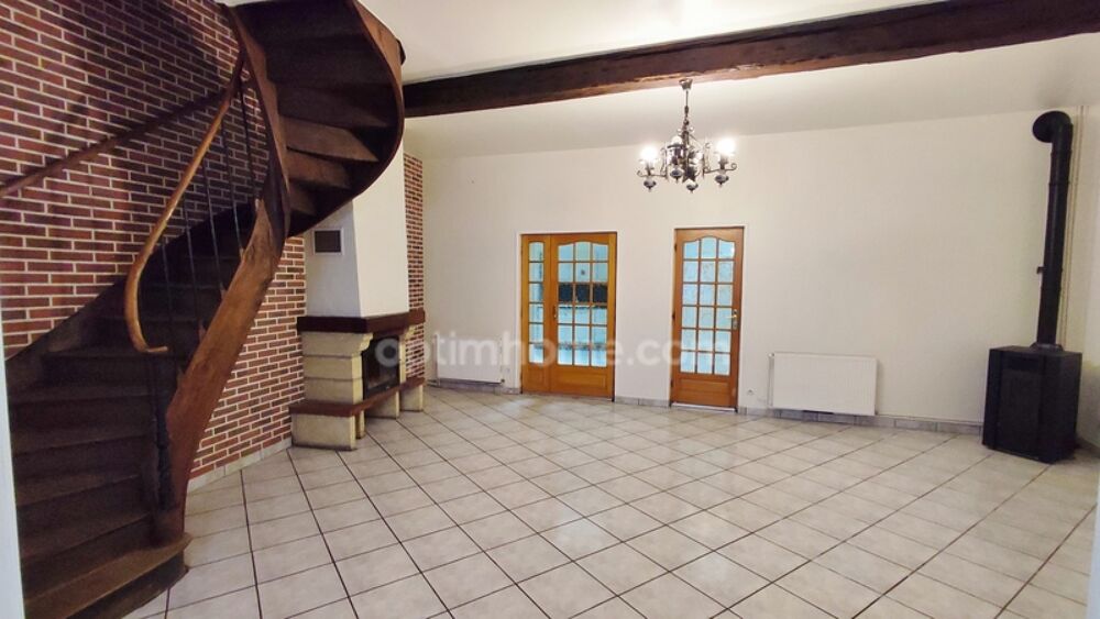 Maison de ville à vendre, 8 pièces à SAINT-QUENTIN (02)