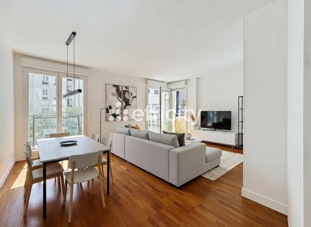 Vente Appartement Appartement Clichy