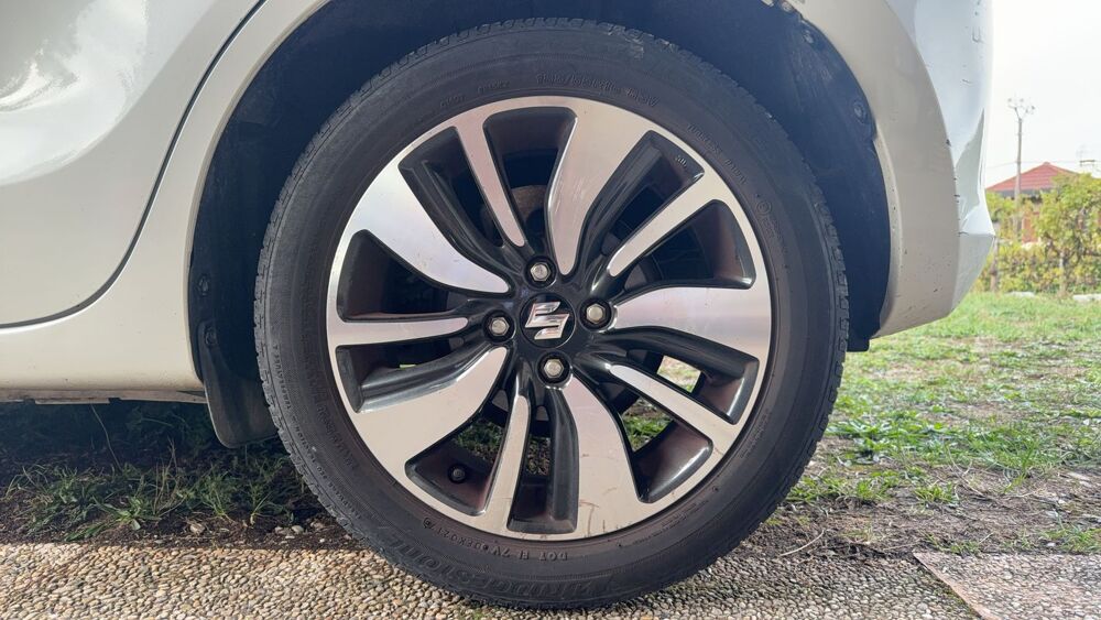 Swift IV 1.0 Boosterjet 111 Auto Pack - Automatique 2018 occasion 74160 Saint Julien En Genevois