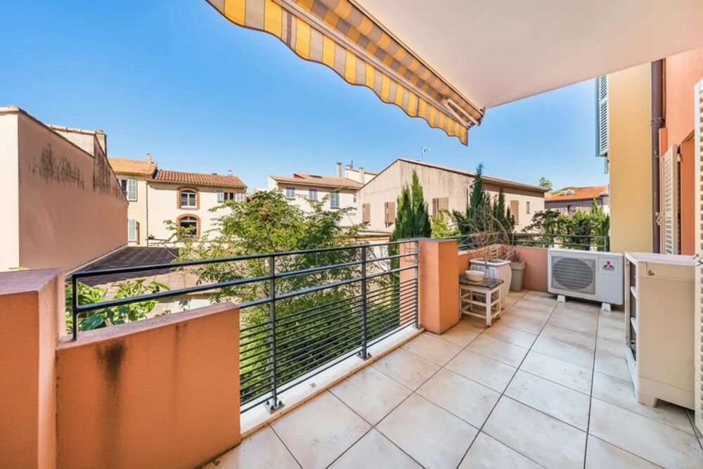Appartement T4 de 90m² avec Garage à Fréjus