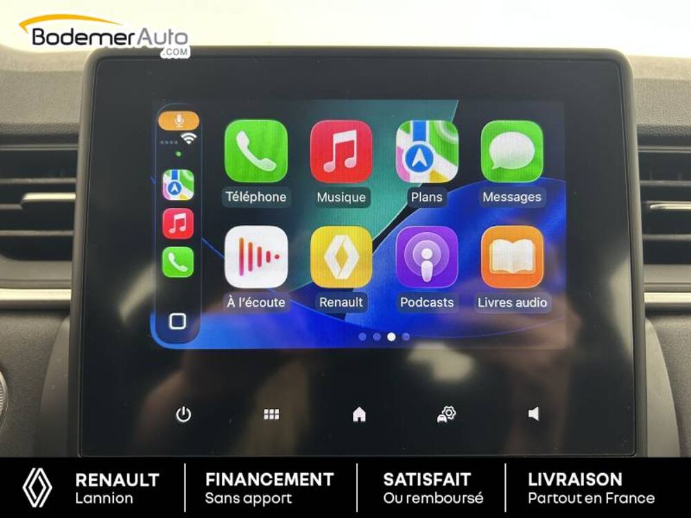 Captur TCe 100 GPL Business 2020 occasion 22200 Guingamp