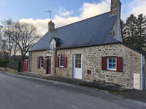   Maison en pierre de plain-pied de 71 m2 - CHAHAINS Maison - 3 pi�ce(s) - 71 m�