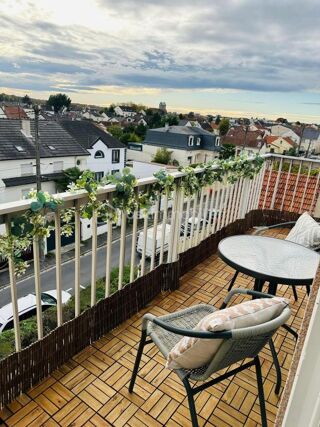  Appartement � vendre 3 pi�ces 73 m�