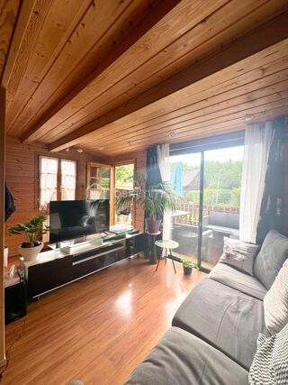  Chalet à vendre 4 pièces 72 m²