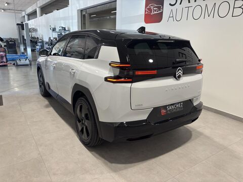 C5 aircross II 1.2 HYBRID 145 DCS6 MAX 2026 occasion 52000 Chamarandes-Choignes