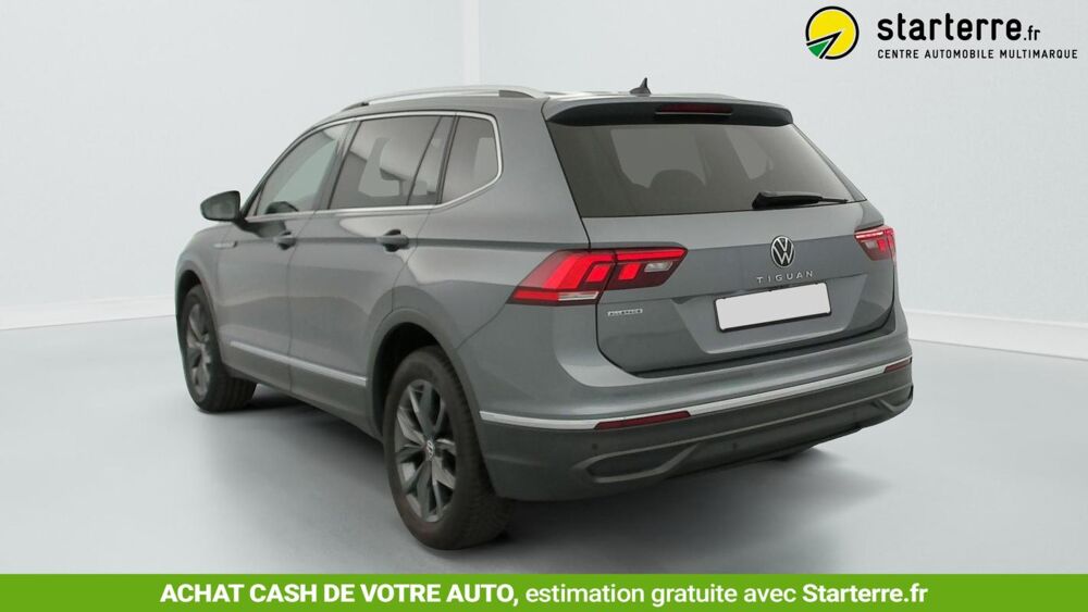 Tiguan Allspace 1.5 TSI 150 DSG7 LIFE BUSINESS 2022 occasion 69190 Saint-Fons