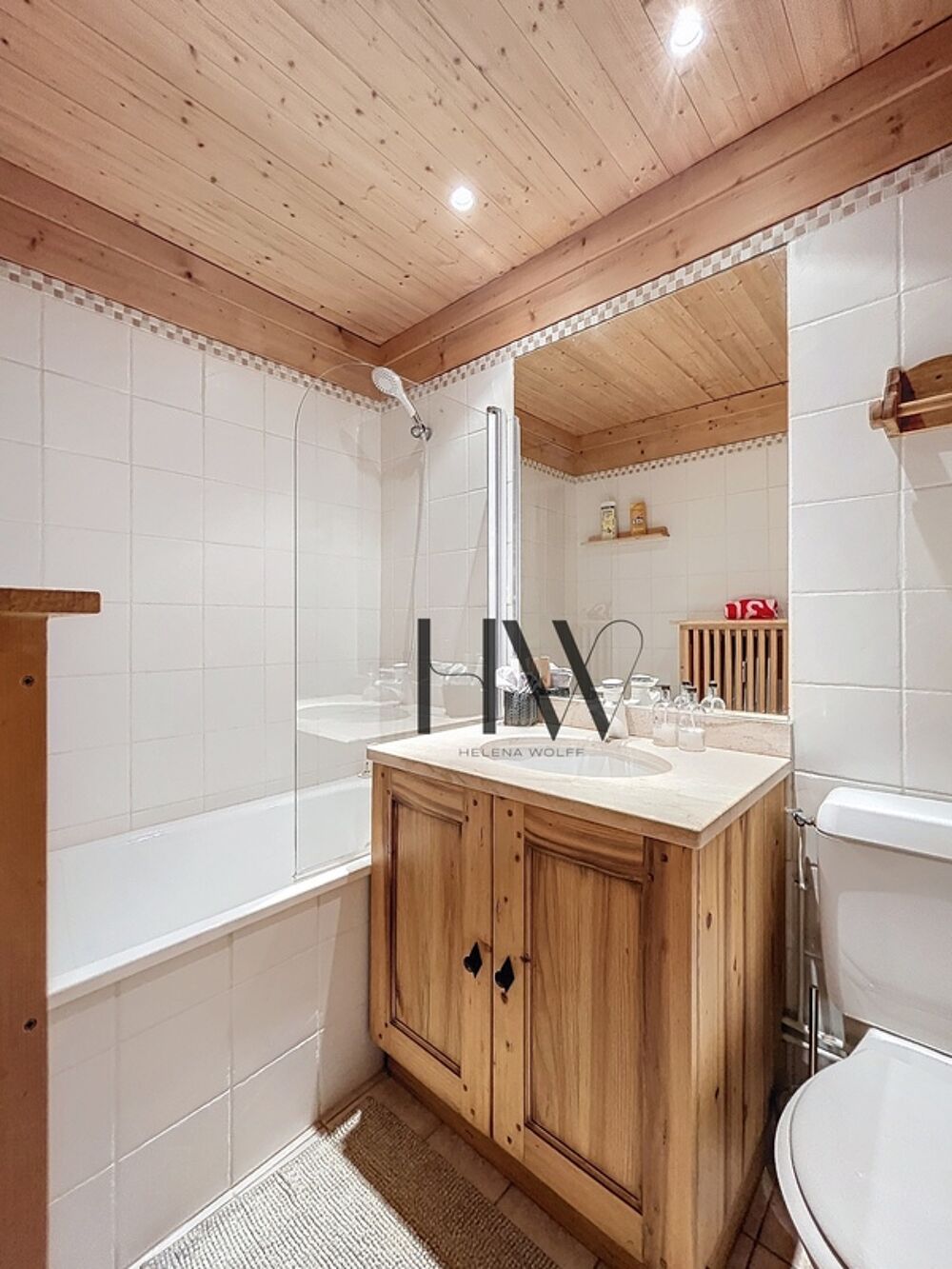Vente Appartement Appartement de standing à vendre - 3 pièces MEGEVE (74) Megeve