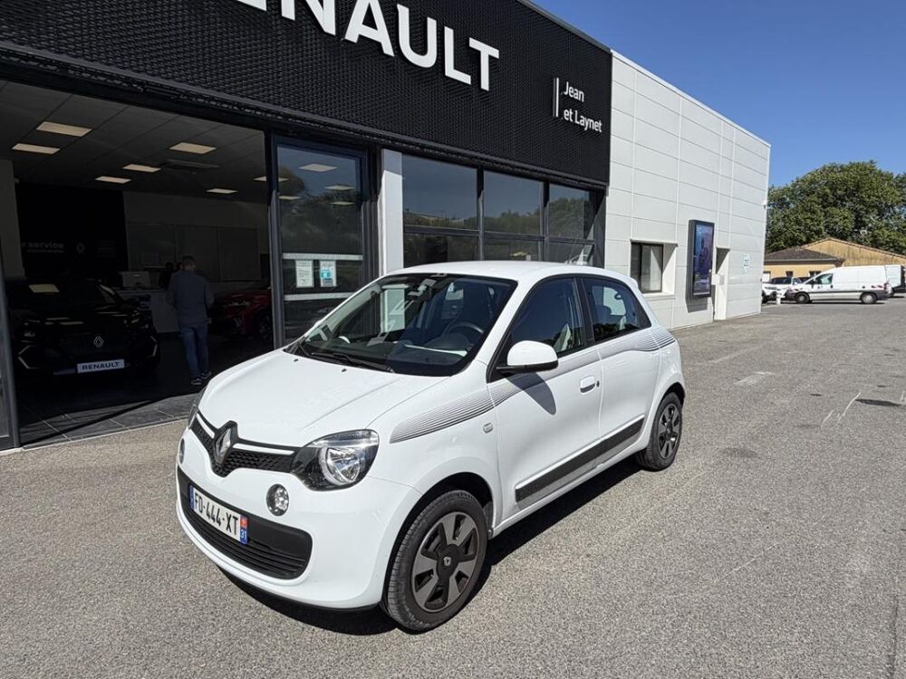 Twingo III 1.0 SCE 70 CV LIMITED 2019 occasion 31570 Lanta