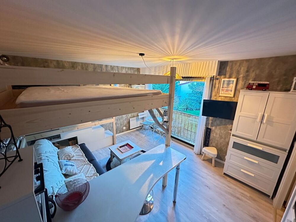 Appartement Studio 50 m Plage