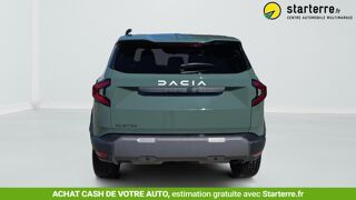 Duster Mild Hybrid 140 Journey 2026 occasion 69190 Saint-Fons