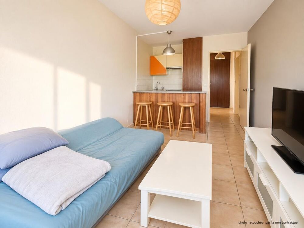Appartement à vendre 1 pièces MARSEILLE 10EME ARRONDISSEMENT (13)