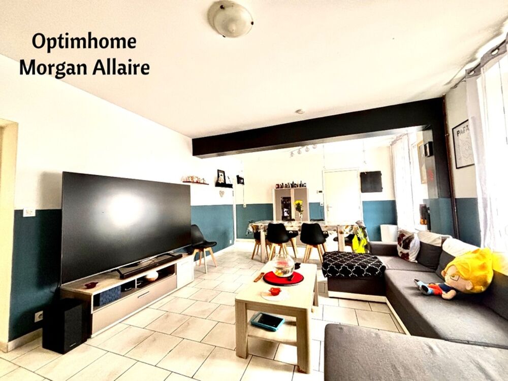 Maison à vendre 6 pièces FOURMIES (59)