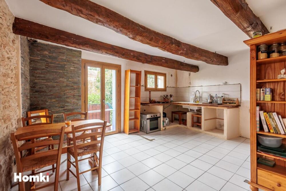 Maison de ville T3 de 48 m² à Villes-sur-Auzon 84570