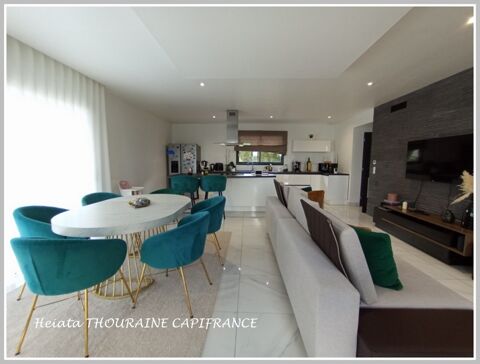   ? En Exclusivit�: Plain-pied d'exception 2021 de 5 pi�ces � 23 minutes de SAINT MAIXENT Maison - 5 pi�ce(s) - 106 m�