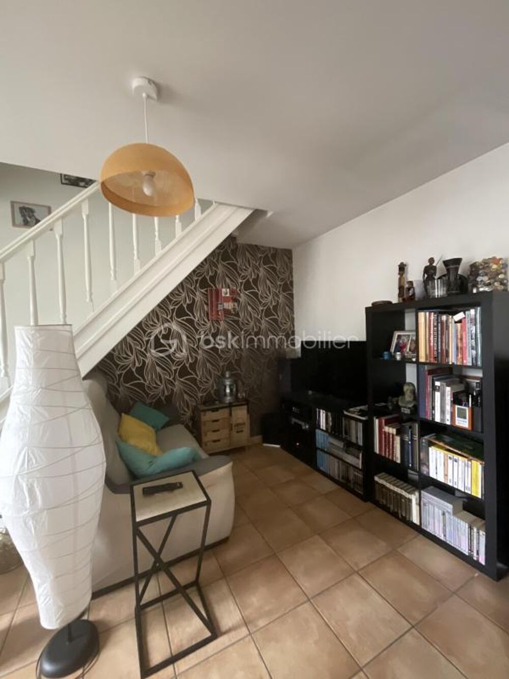 Vente Maison Duplex 4 pièces avec combles aménagés Vert le petit