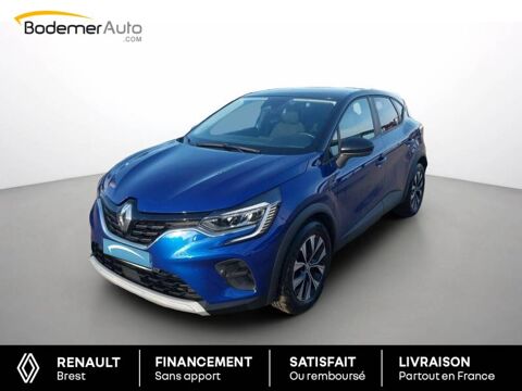 Renault Captur TCe 90 Evolution 2024 occasion Brest 29200