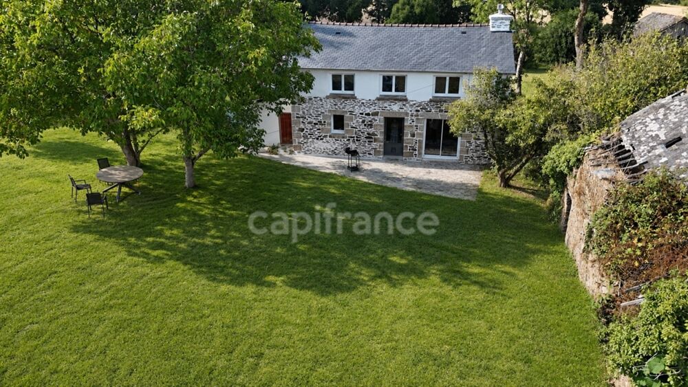 Maison 4 pièces 85 m² · à Landeleau · 85 m² · 142 900 €