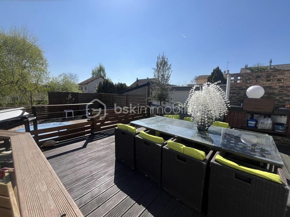 Vente Maison Maison spacieuse sans aucun travaux - Montfermeil quartier pavillonnaire limite Coubron Montfermeil