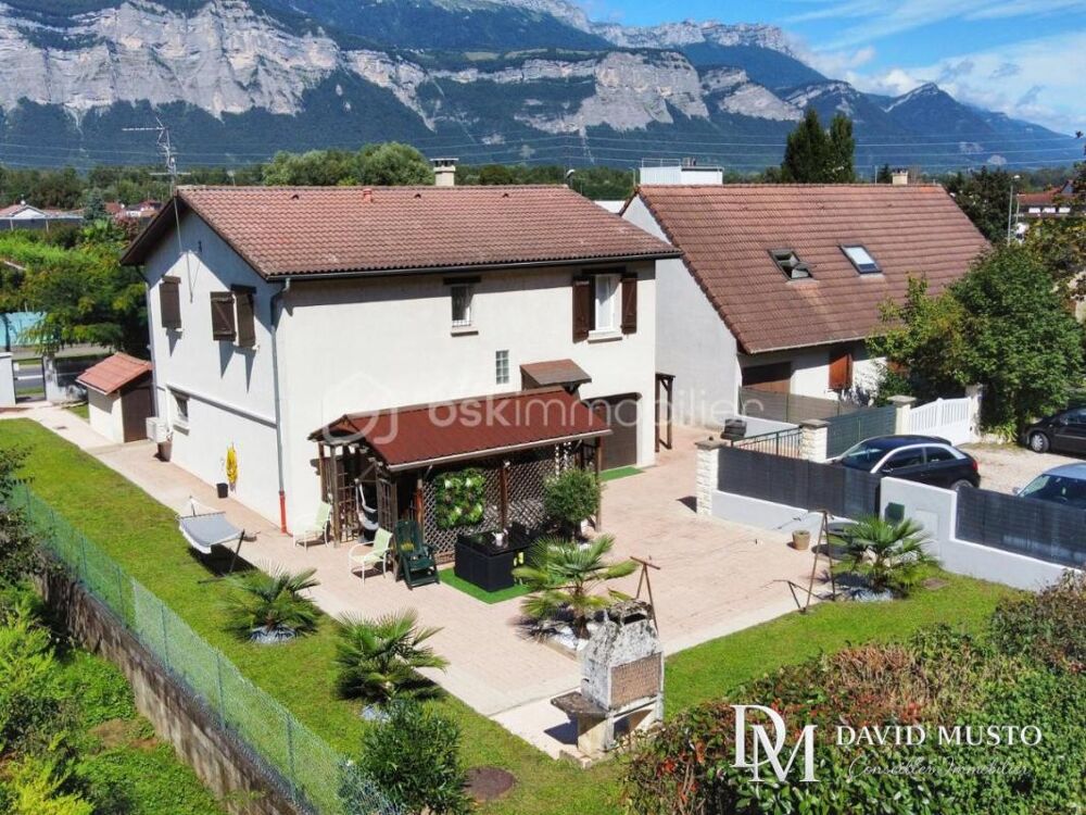 Vente Maison Maison à fort potentiel Froges