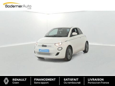 Fiat 500 e 118 ch Nouvelle 2023 occasion Hérouville-Saint-Clair 14200