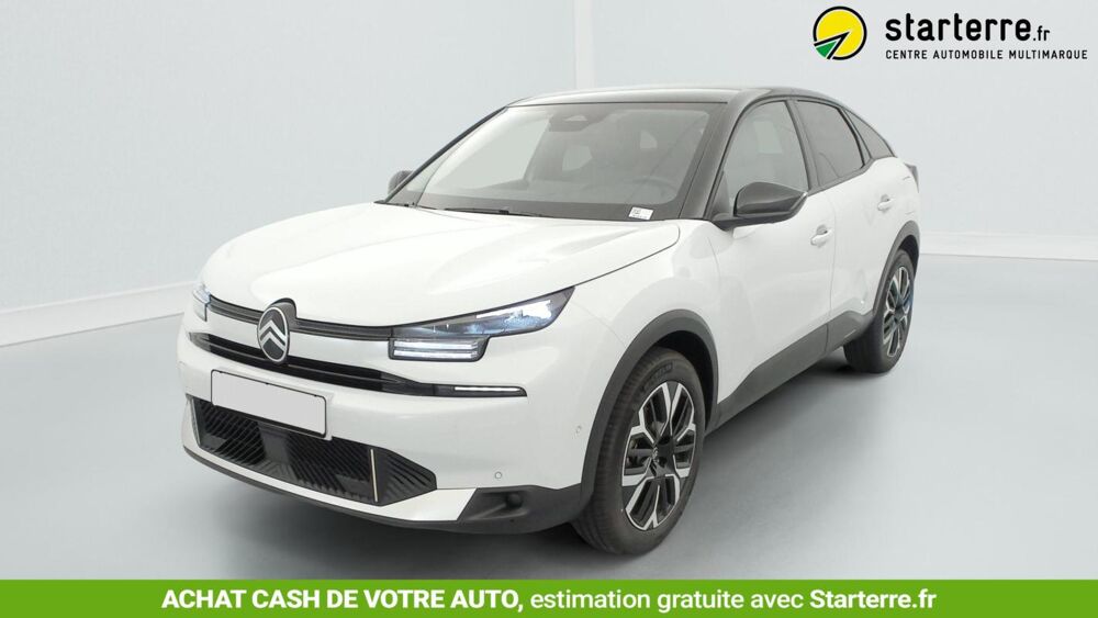 C4 PureTech 130 EAT8 Max 2025 occasion 69190 Saint-Fons