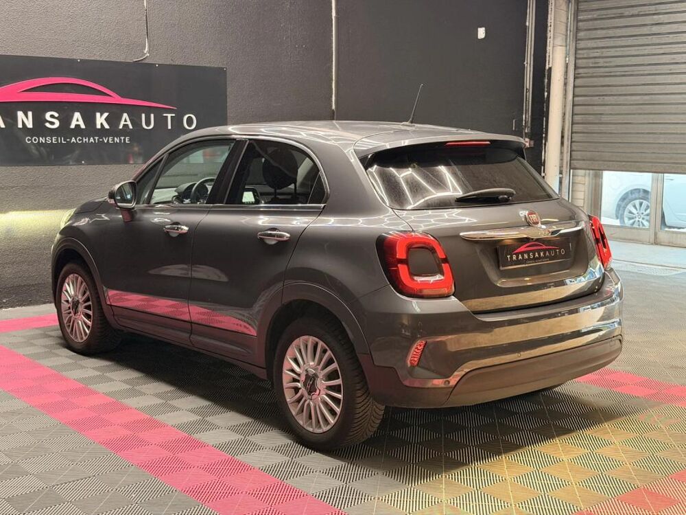 500 X Urban 2019 occasion 73000 Chambery