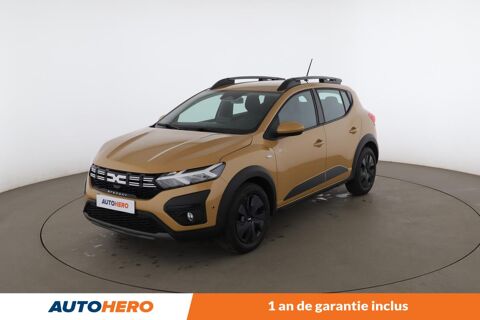 Dacia Sandero Stepway 1.0 TCe GSR2 Expression 91 ch 2024 occasion Issy-les-Moulineaux 92130