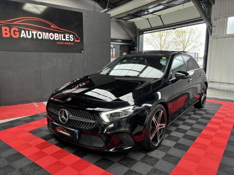 Mercedes Classe A 180 d - BV 7G-DCT 116 CH AMG LINE 2018 occasion Trégueux 22950